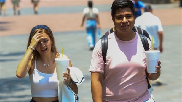 ¿Calor o lluvia? Así estará el clima en México este lunes 27 de mayo