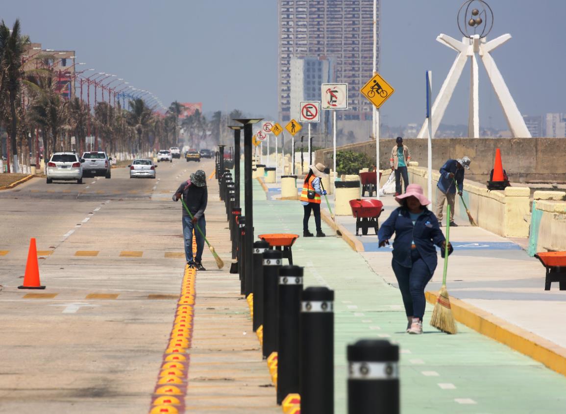 Clima en Coatzacoalcos: conoce cual será la temperatura más alta de este domingo