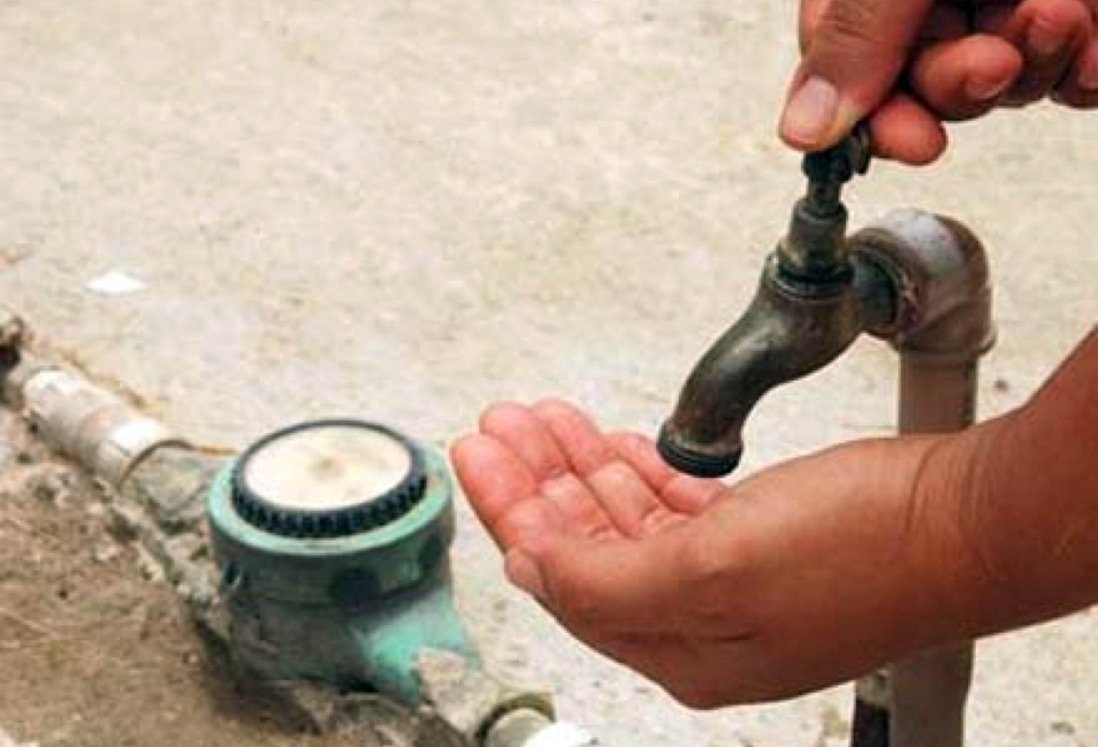 Sin agua más de 200 colonias en Veracruz, admite Grupo MAS
