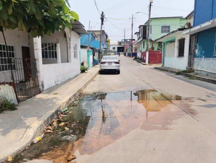 Aumentan robos a casa habitación en Nanchital