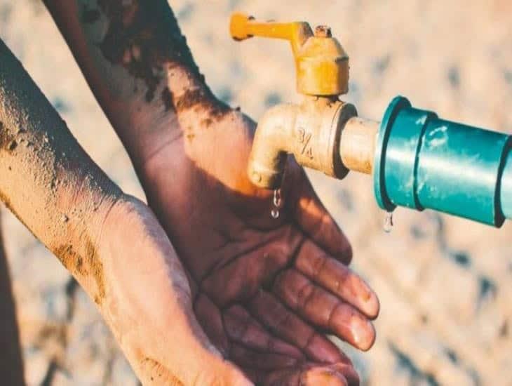 Iglesia católica exhorta a veracruzanos a no desperdiciar el agua