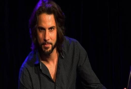 Pedro Medrano invita a noche flamenca en Enoteca Van Eyck