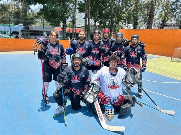 Realizan torneo de hockey en Río Blanco; estos son los ganadores