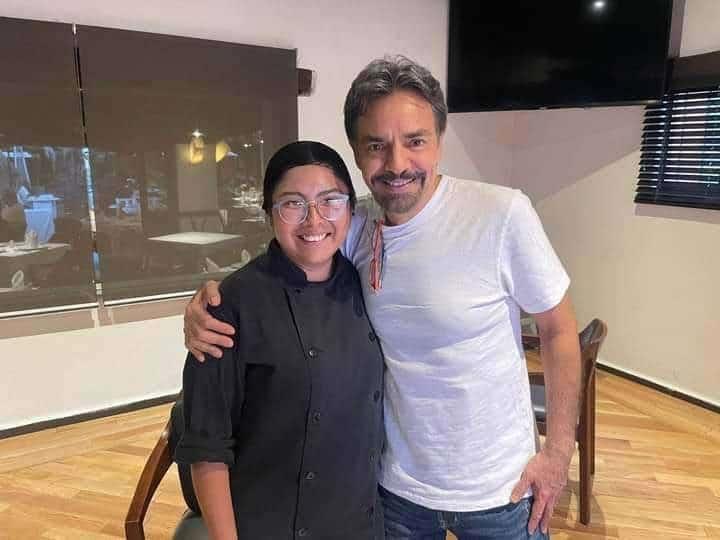 Así trató Eugenio Derbez a tres jóvenes del Istmo de Tehuantepec, en restaurante de Puebla