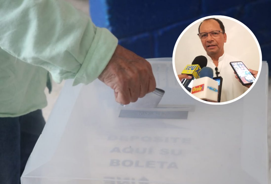 Diócesis de Veracruz llama a la población a votar en las próximas elecciones 2024