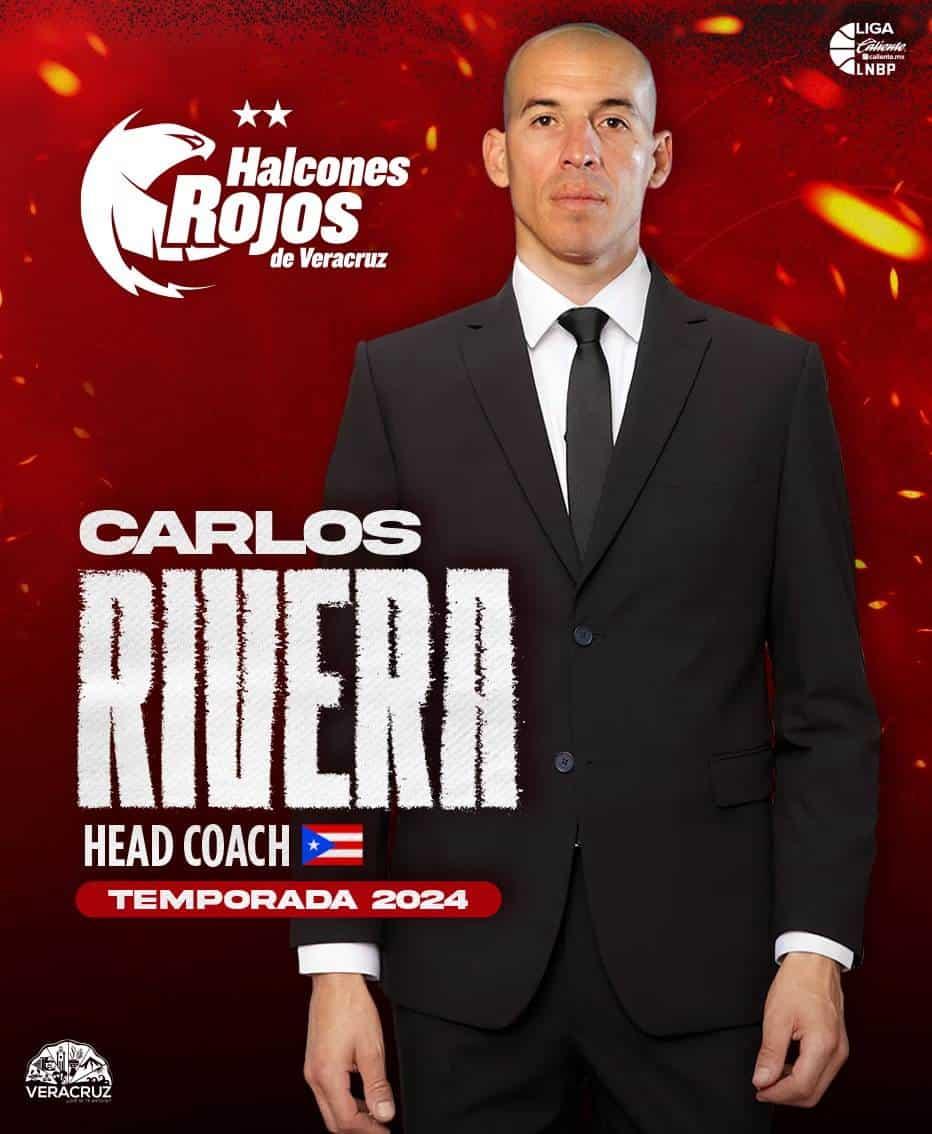 Tiene Carlos Rivera su cuerpo técnico completo