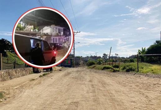Por riña, hombre es atacado a puñaladas en Xalapa; lo reportan grave