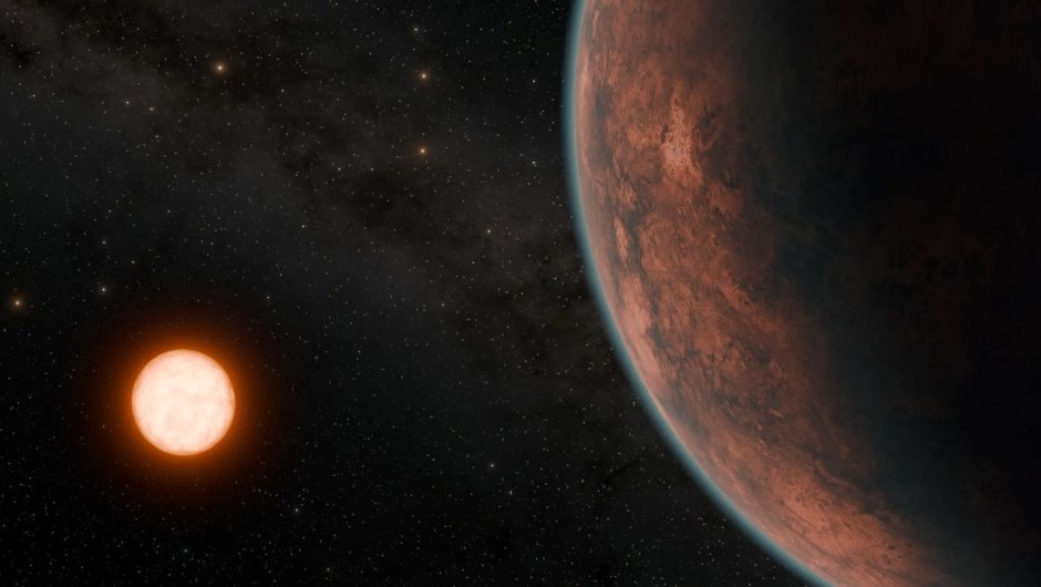 Científicos encuentran planeta habitable similar a la Tierra relativamente “cerca”