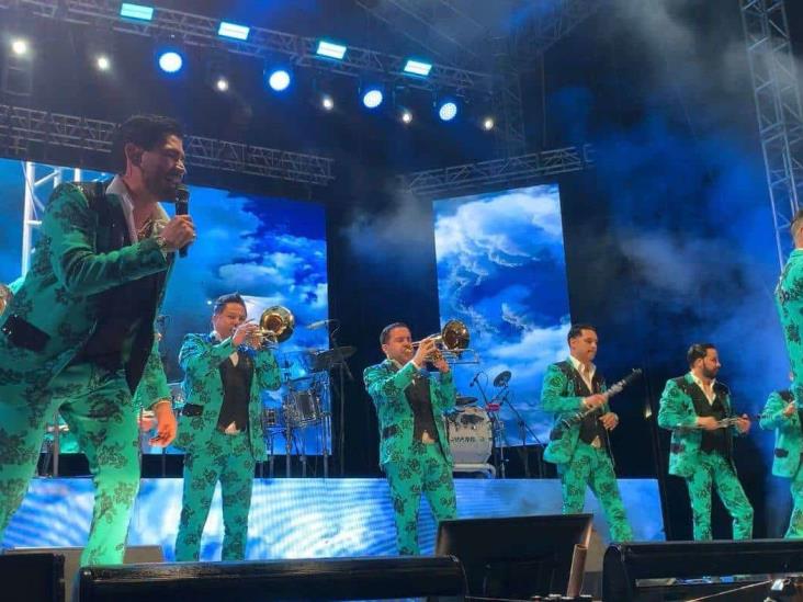 Banda El Recodo ofrece inigualable concierto en Ylang Ylang 2024