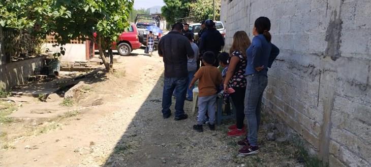 Hombre lanza bomba molotov a vivienda en Fortín; hay 2 menores heridos