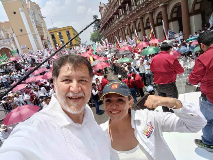 PT defenderá votación por Anaid López en Boca del Río-Medellín