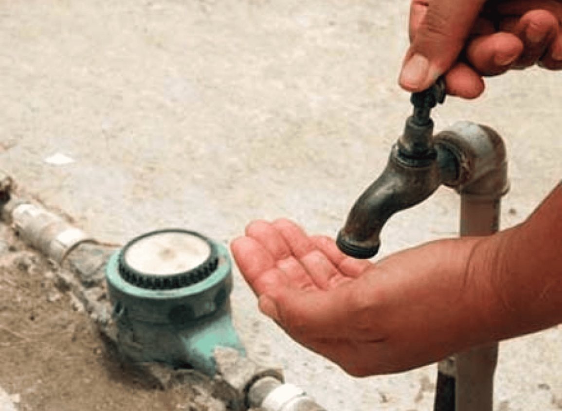 La crisis del agua en Veracruz