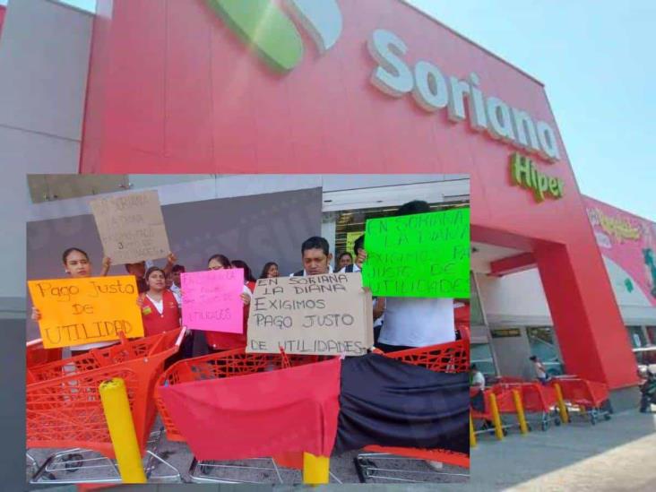 ¿Qué motivó a Soriana a recortar reparto de utilidades en Veracruz y otros estados? Trabajadores lo revelan