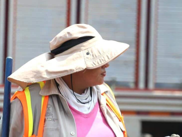 Suman 50 muertes por golpe de calor en México, estos son los casos en la zona sur de Veracruz