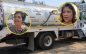 Lucran con necesidad de agua en Coatzacoalcos; porteños se manifiestan ante CMAS | VIDEO
