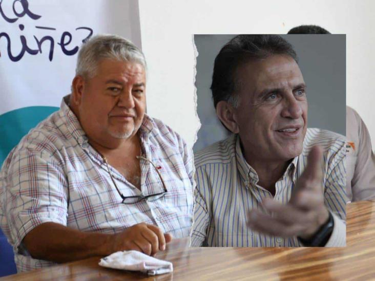 Manuel Huerta: Los Yunes, ´mentirosos, infames y corruptos´