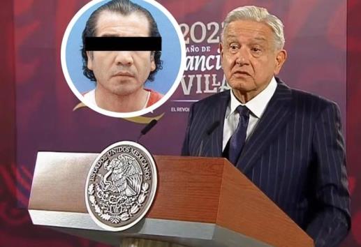 AMLO: Que EU devuelva los millones confiscados a ex tesorero de Coahuila