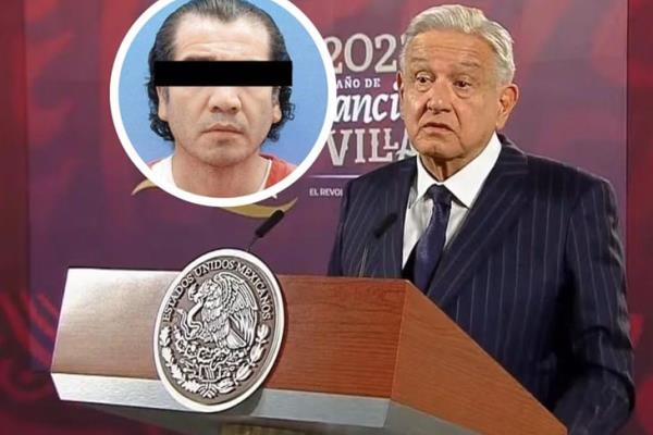 AMLO: Que EU devuelva los millones confiscados a ex tesorero de Coahuila