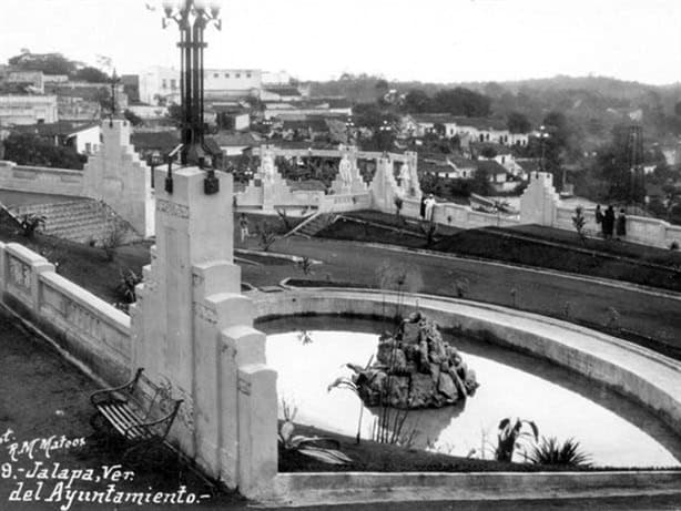 Parque Juárez, esta es la historia del estanque de patos ¿lo recuerdas? 