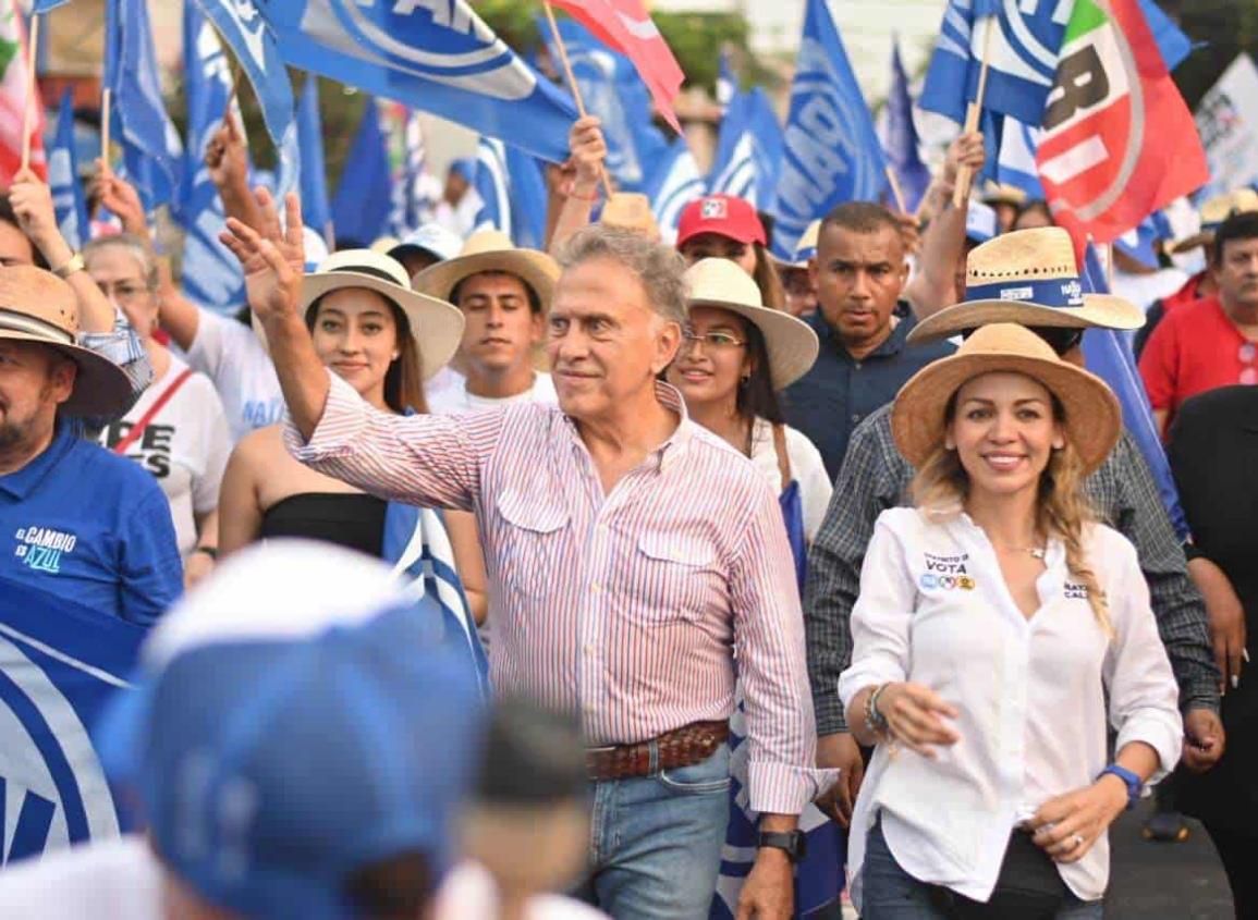 Miguel Ángel Yunes Linares en la Universidad de Xalapa