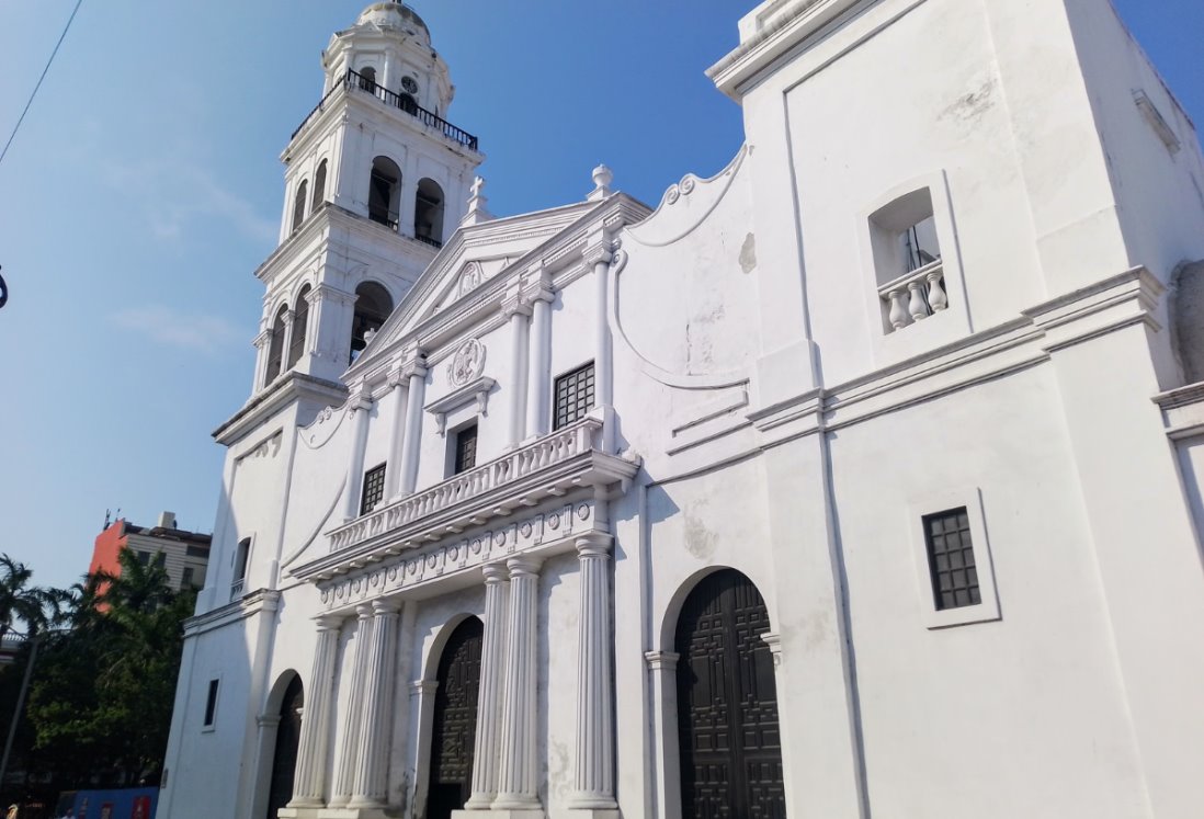 Parroquias de Veracruz sin afectaciones por desabasto de agua