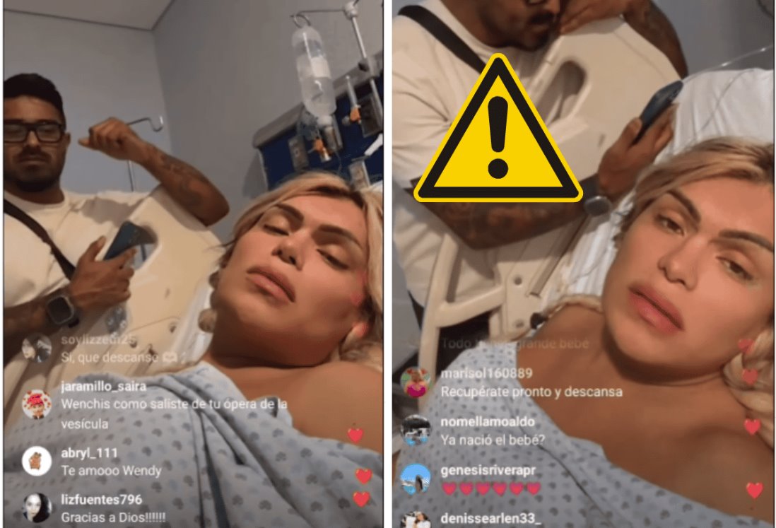 Estado de salud de Wendy Guevara: Reaparece con oxígeno en Instagram | VIDEO