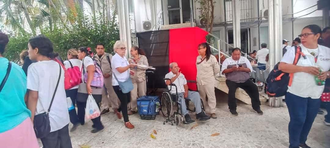 Así avanzan las negociaciones entre trabajadores de Vectores y Secretaría de Salud de Veracruz