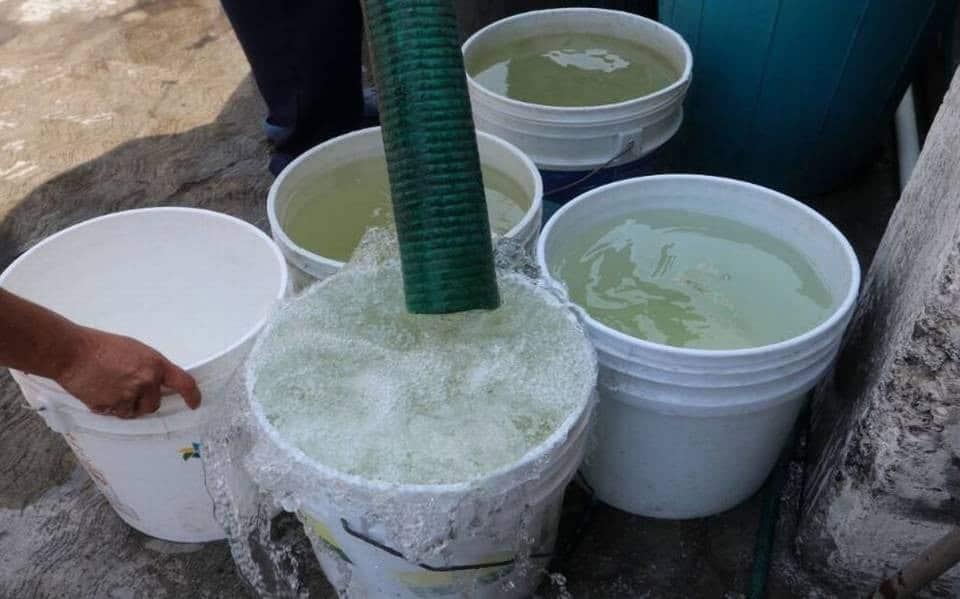 Nivel crítico en río Jamapa: estas colonias de Veracruz no tendrán agua