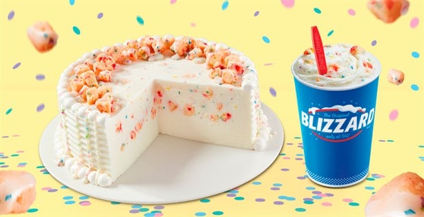 Dairy Queen dará helados gratis en esta sucursal de Xalapa ¡checa! 