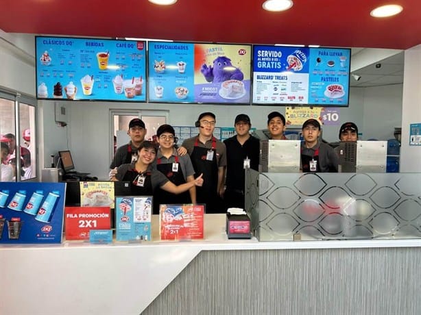 Dairy Queen dará helados gratis en esta sucursal de Xalapa ¡checa! 