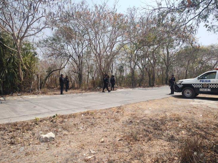 Sin identificar, cuerpos encontrados en comunidad de Emiliano Zapata