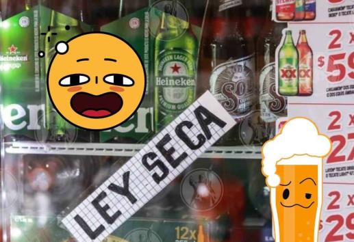 Elecciones 2024:  En esta fecha hay ley seca en Veracruz
