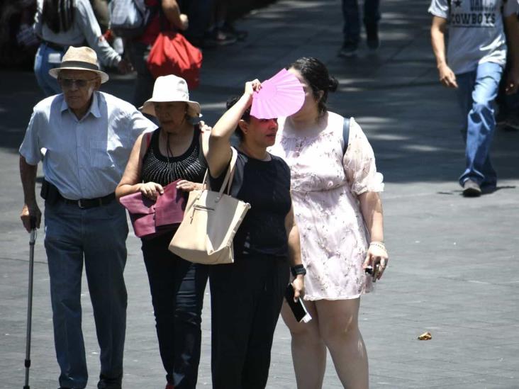Ola de calor: Cerrará el mes de mayo sin lluvias en Veracruz