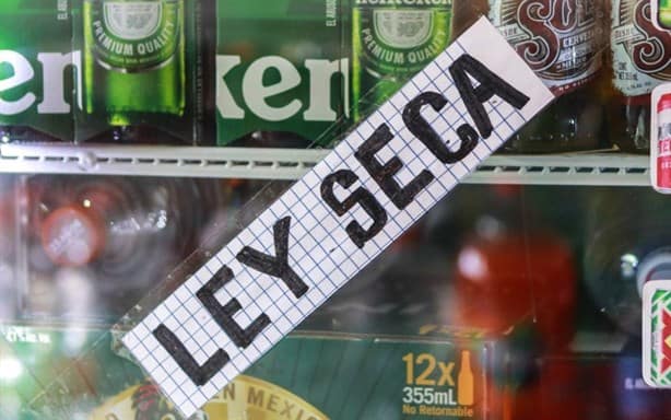 Elecciones 2024: desde este día iniciará la Ley Seca en Veracruz