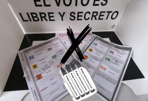 Elecciones Veracruz 2024: ¿Cómo evitar que se anule mi voto? Errores más comunes