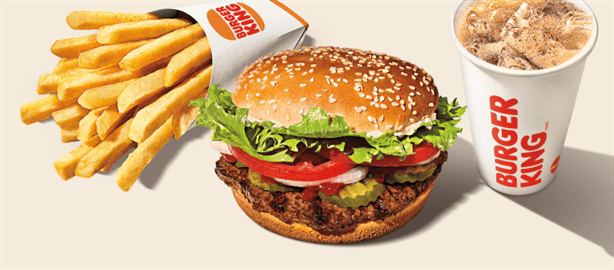 Estas son las promociones de Burguer King, MC Donalds y Carls Jr hoy 28 de mayo por el Día de la hamburguesa