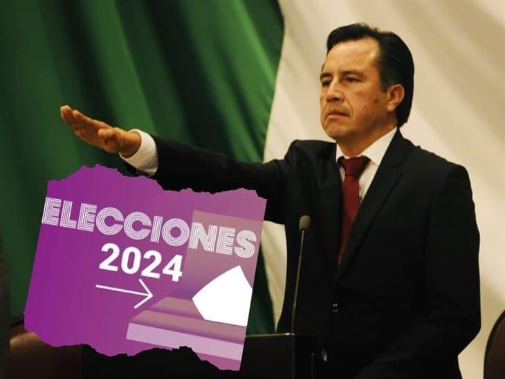 Elecciones 2024: ¿Cuándo toma posesión el gobernador de Veracruz?