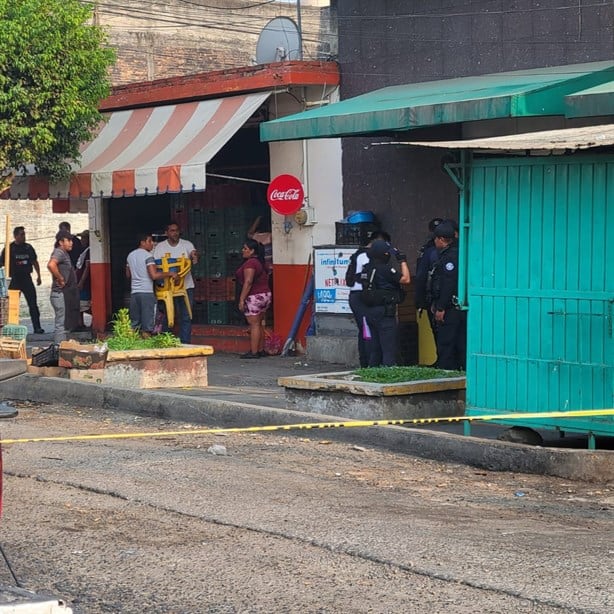 Ataque armado en tortillería de Poza Rica deja una persona sin vida