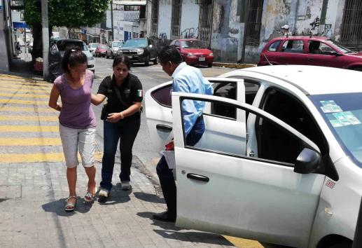 Detenida, mujer que trató de terminar con su vida y la de su hija en Córdoba