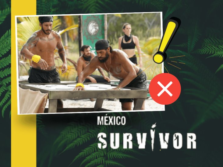 Survivor México 2024: ¿Quién es el eliminado hoy martes 28 de noviembre?