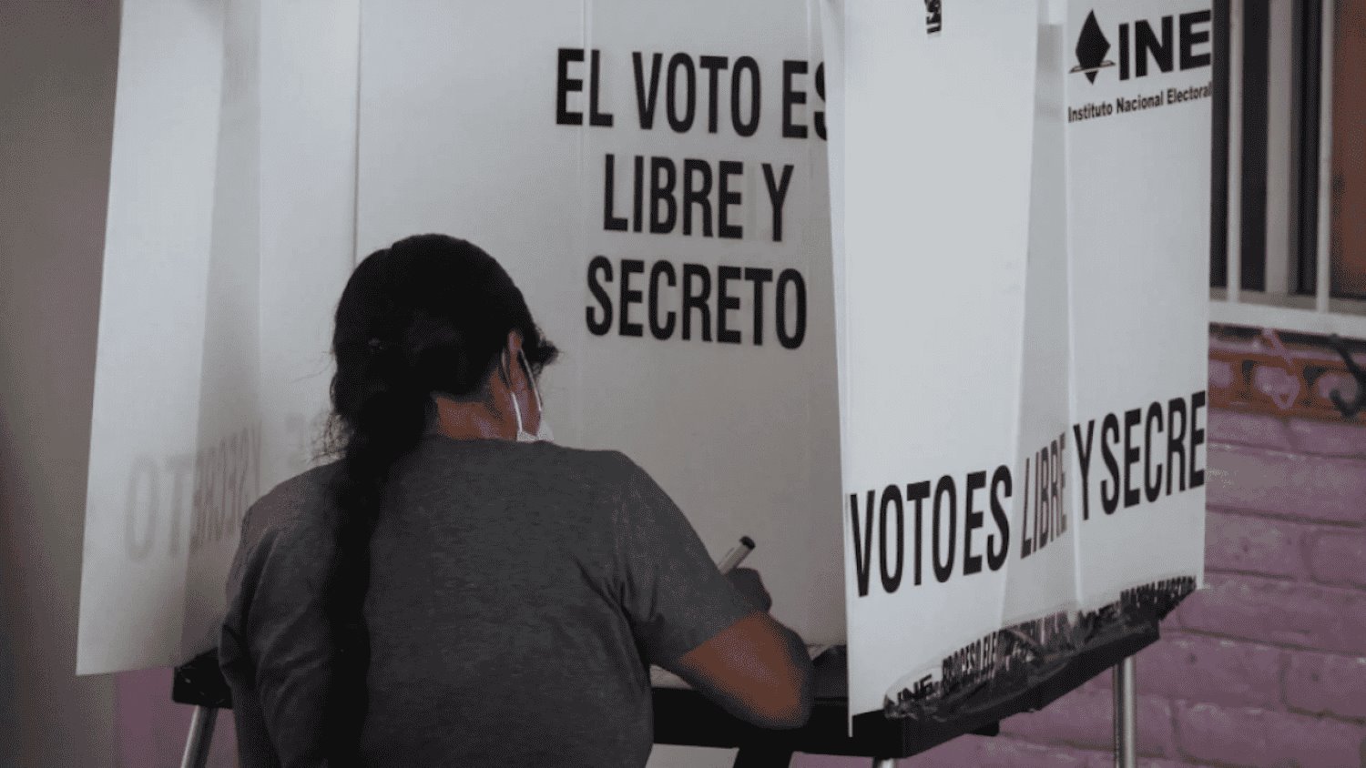 Vencido el abstencionismo; ganará Veracruz y México
