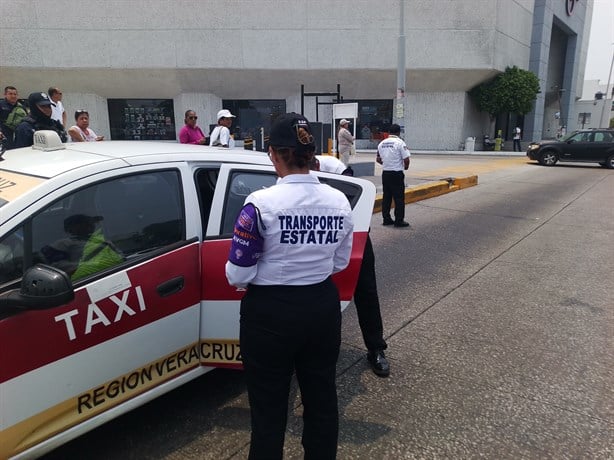 SSP de Veracruz promueve aplicación de alerta de auxilio para mujeres
