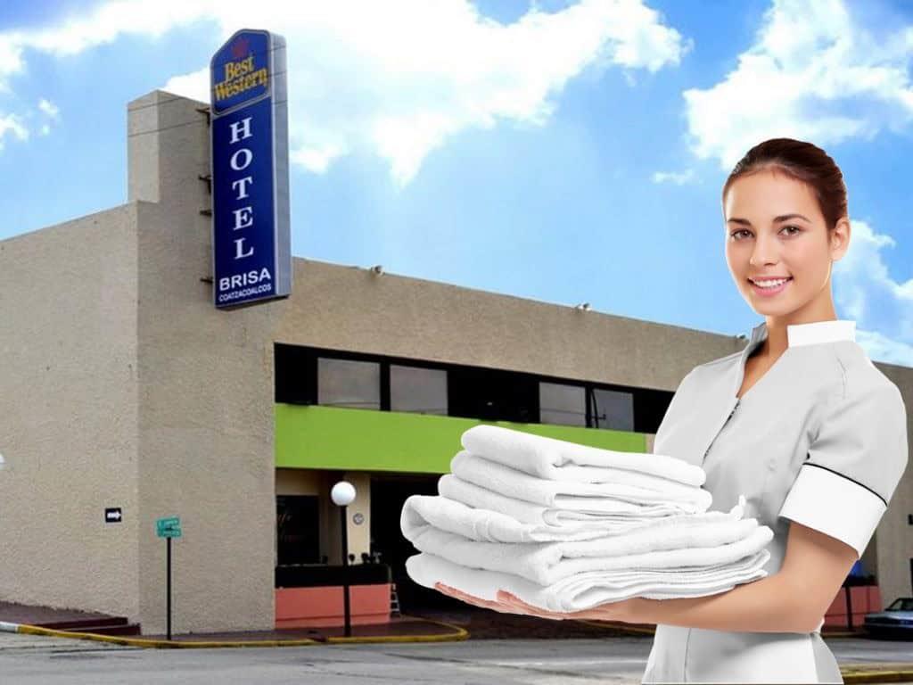 Hotel Brisa de Coatzacoalcos ofrece vacante de camarista; conoce los requisitos