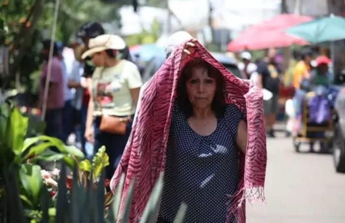 Suman 14 fallecimientos en Veracruz por ola de calor; en el país van 48