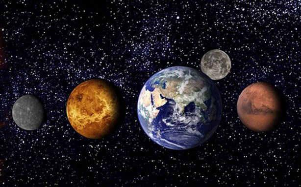 ¿Cuándo ocurrirá la alineación de planetas que se verá desde México?