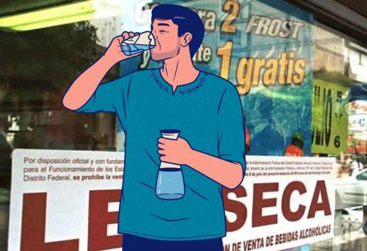 ¡Oficial¡ Habrá ley seca en todo el estado de Veracruz
