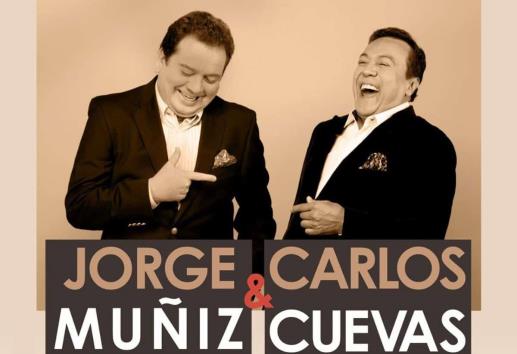 Coque Muñiz y Carlos Cuevas darán concierto gratis en Xalapa: fecha y sede