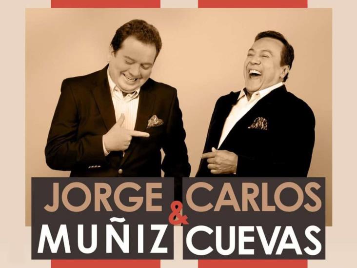 Coque Muñiz y Carlos Cuevas darán concierto gratis en Xalapa: fecha y sede