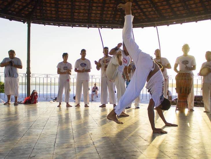 ¿Qué es la capoeira y dónde puedes practicarlo en Coatzacoalcos?