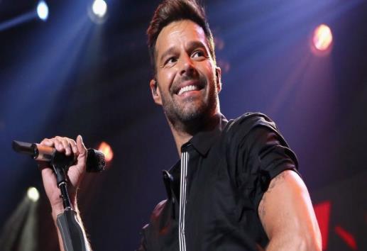 ¡Ricky Martin confirma show en México! Te decimos cuál es. 
